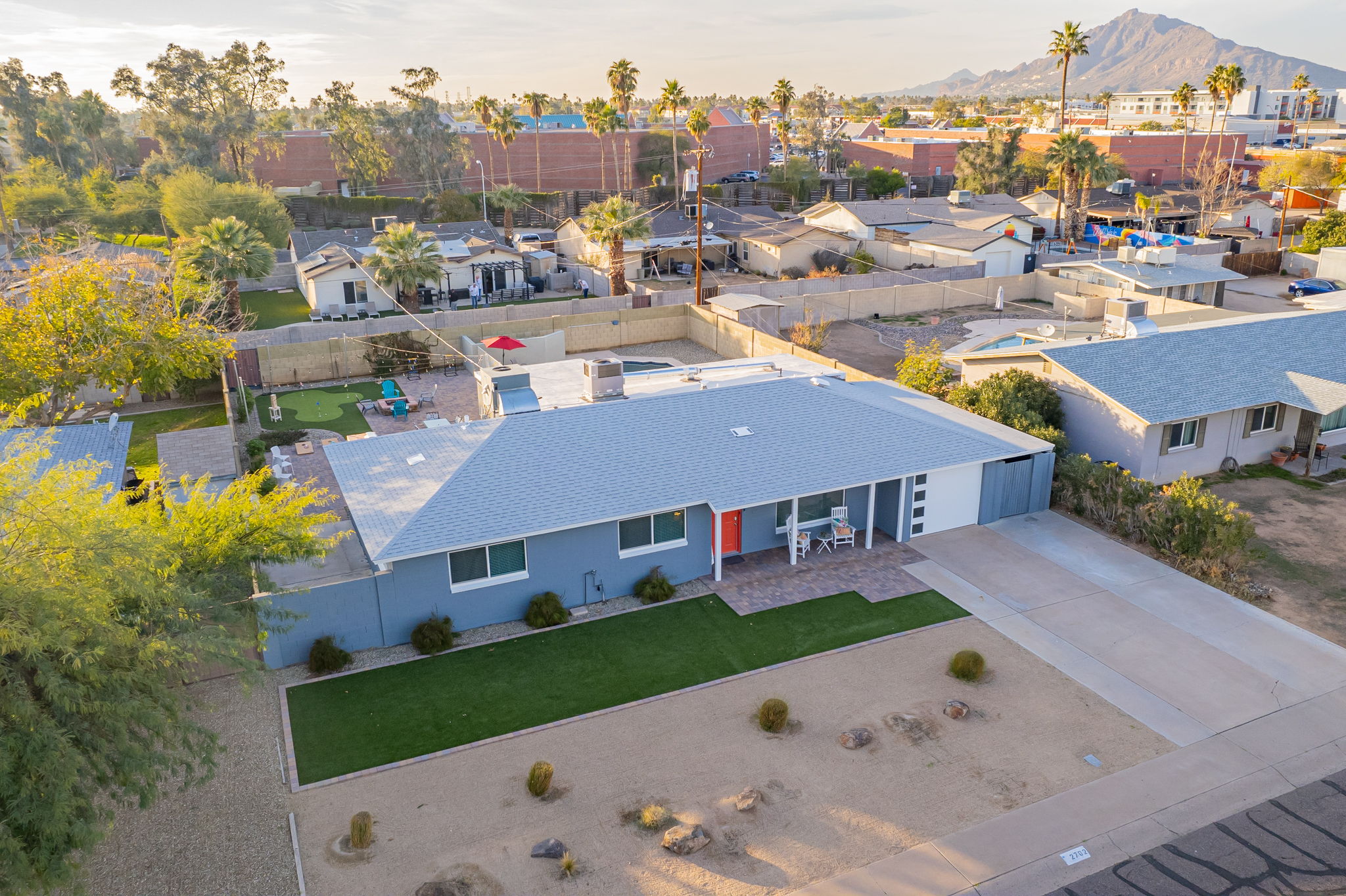 Fiesta Birds Eye View 2